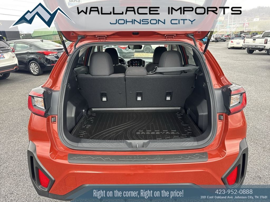 2025 Subaru Crosstrek Premium