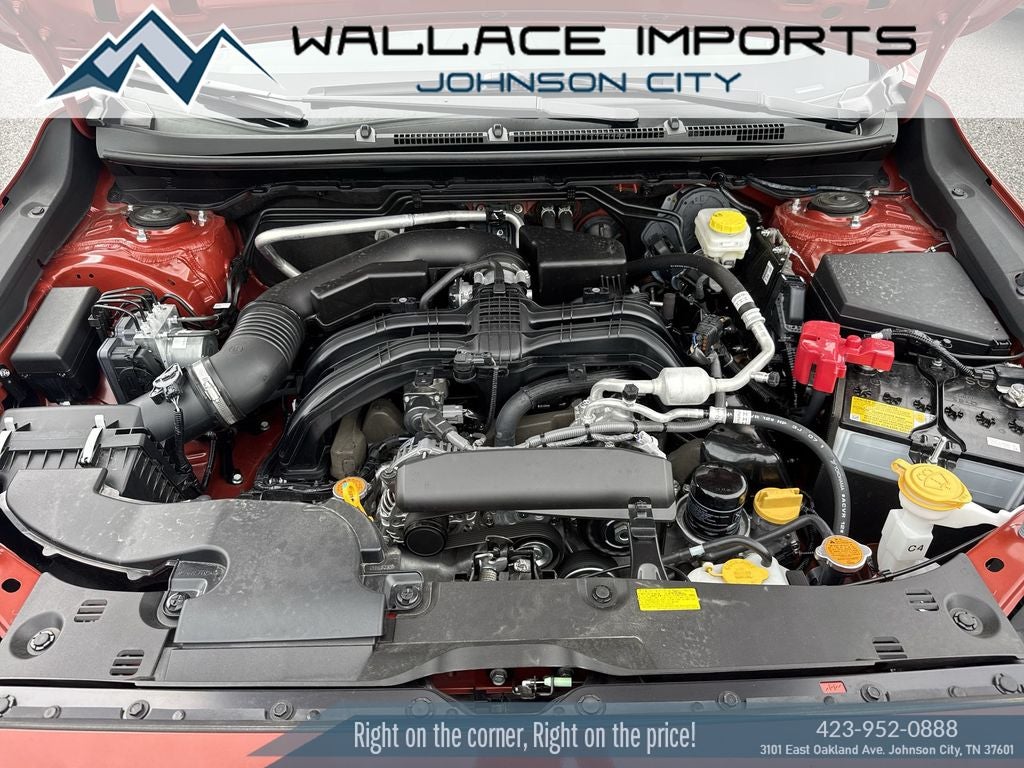 2025 Subaru Crosstrek Premium