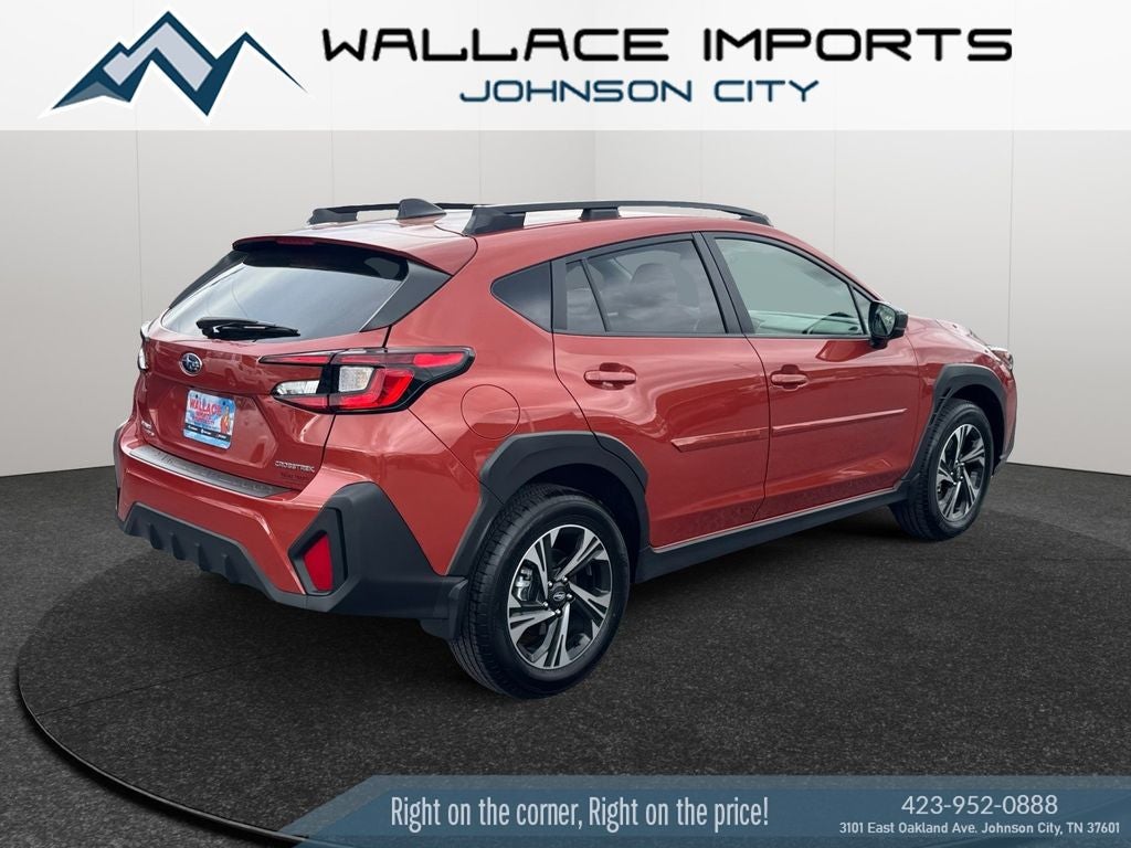 2025 Subaru Crosstrek Premium