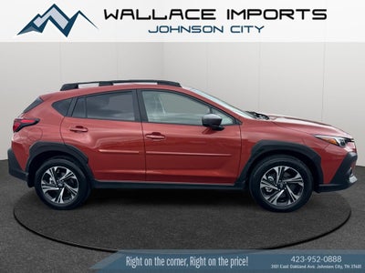 2025 Subaru Crosstrek Premium