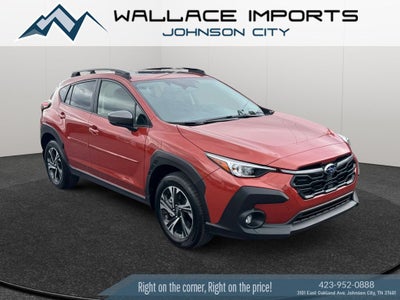 2025 Subaru Crosstrek Premium