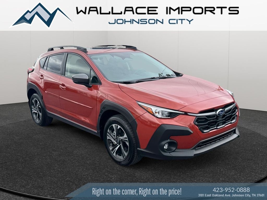 2025 Subaru Crosstrek Premium