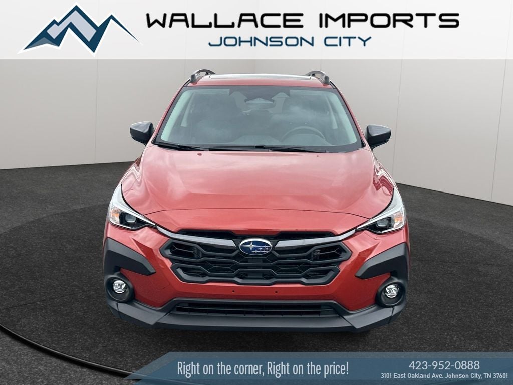 2025 Subaru Crosstrek Premium