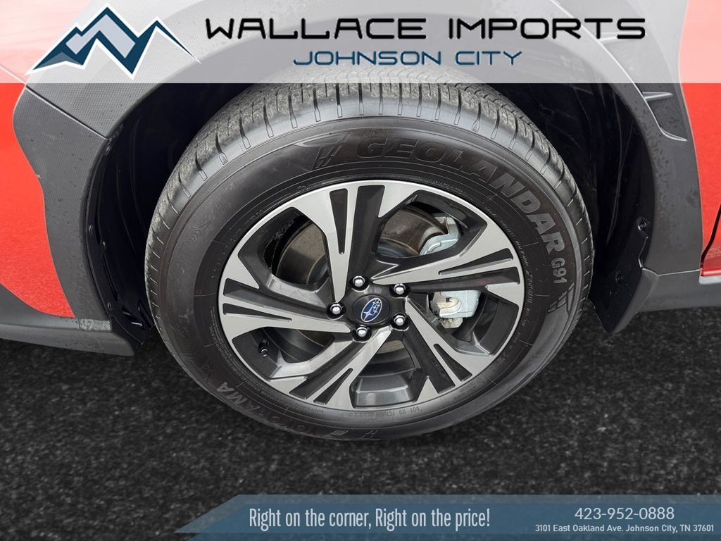 2025 Subaru Crosstrek Premium