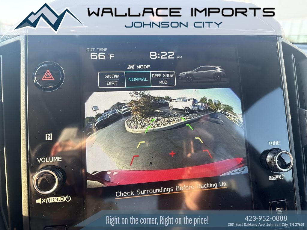 2025 Subaru Crosstrek Premium