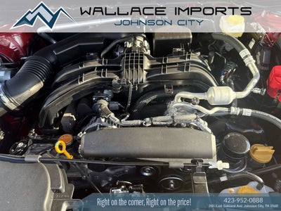 2025 Subaru Crosstrek Premium