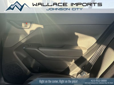 2025 Subaru Crosstrek Premium