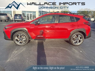 2025 Subaru Crosstrek Premium