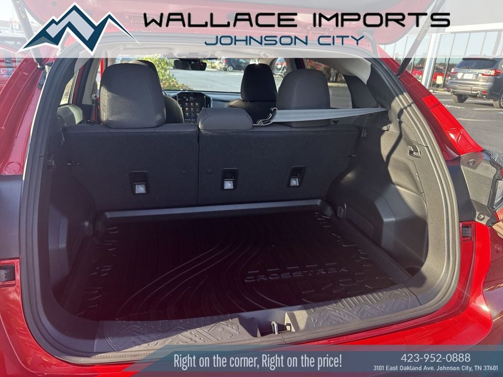 2025 Subaru Crosstrek Premium