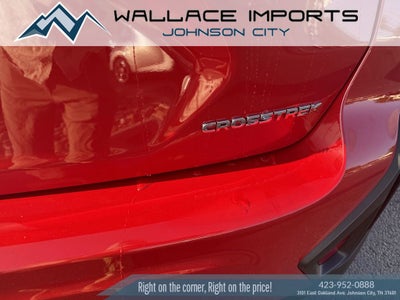 2025 Subaru Crosstrek Premium