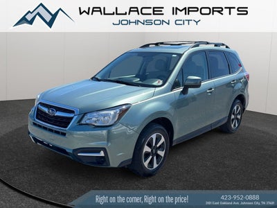 2018 Subaru Forester 2.5i Premium