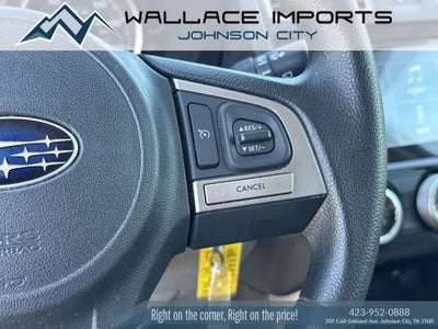 2018 Subaru Forester 2.5i Premium