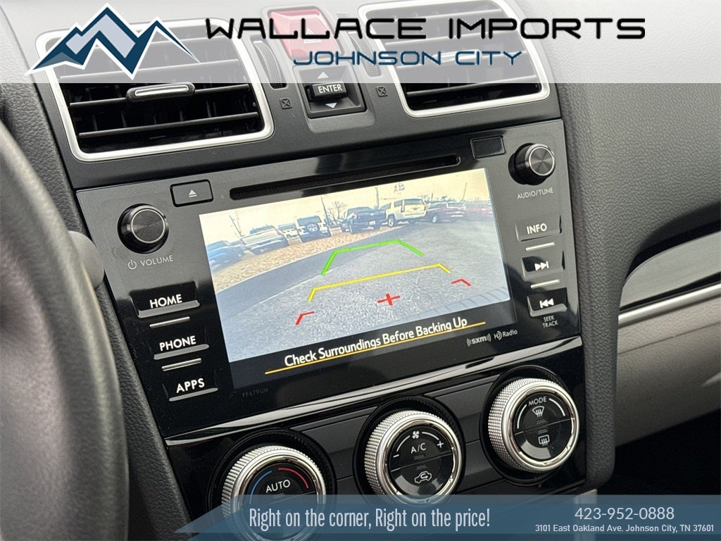 2018 Subaru Forester 2.5i Limited