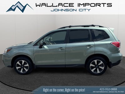 2017 Subaru Forester 2.5i Limited