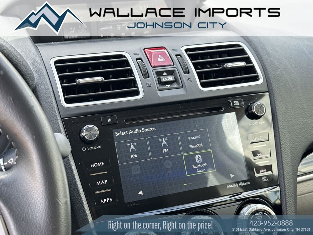 2017 Subaru Forester 2.5i Limited