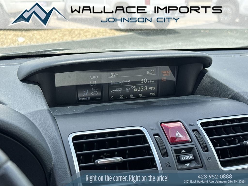 2017 Subaru Forester 2.5i Limited