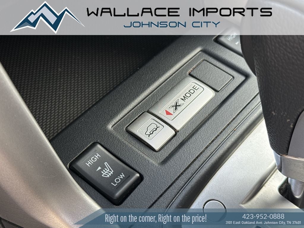 2017 Subaru Forester 2.5i Limited