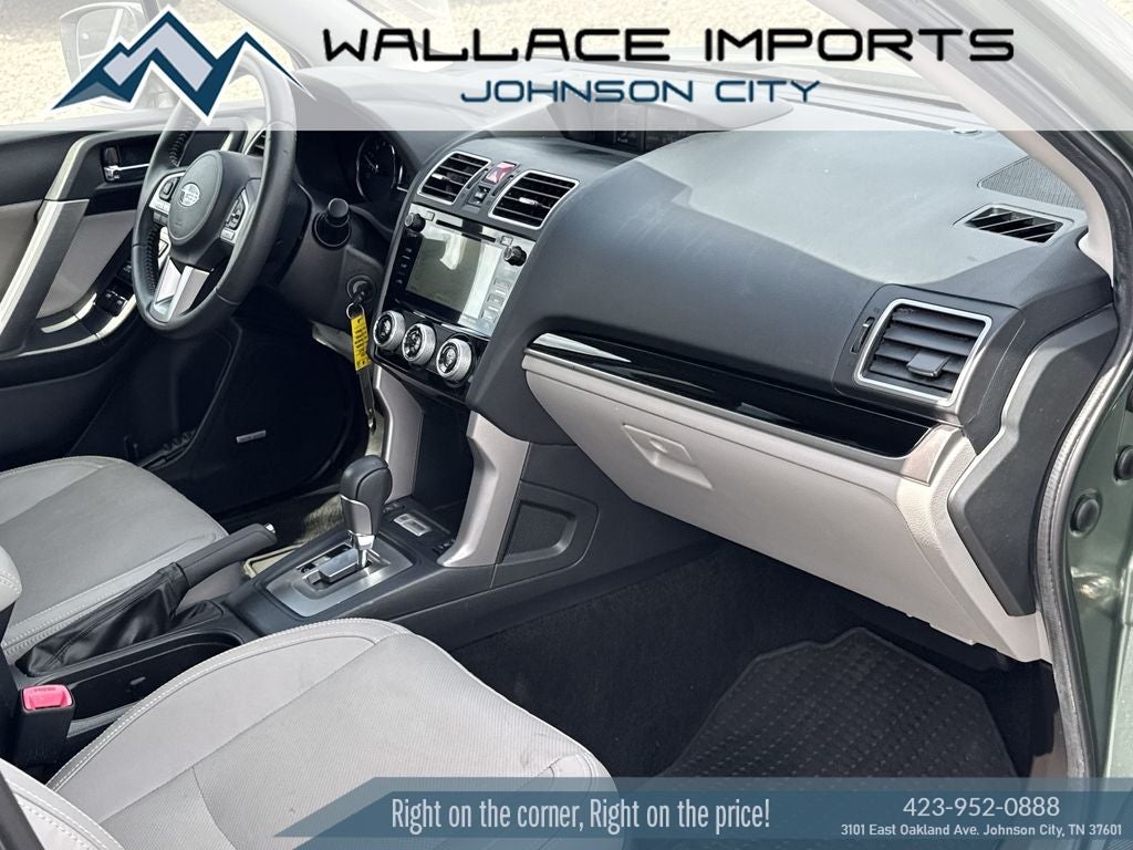 2017 Subaru Forester 2.5i Limited