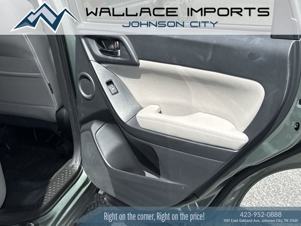 2017 Subaru Forester 2.5i Limited