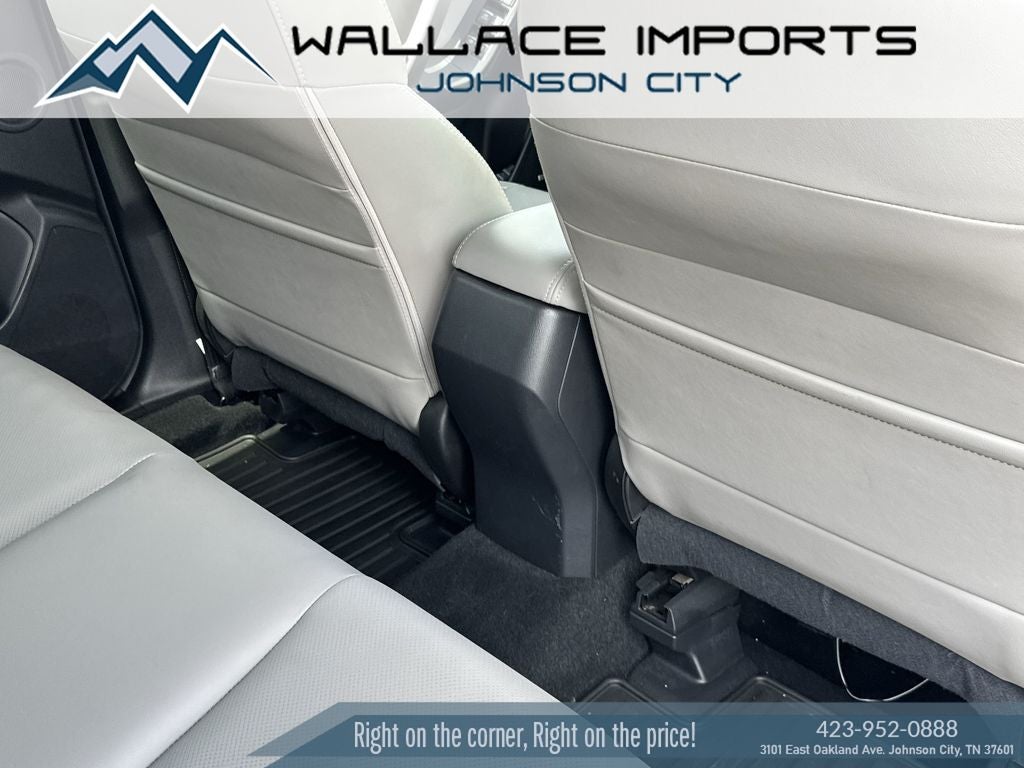 2017 Subaru Forester 2.5i Limited