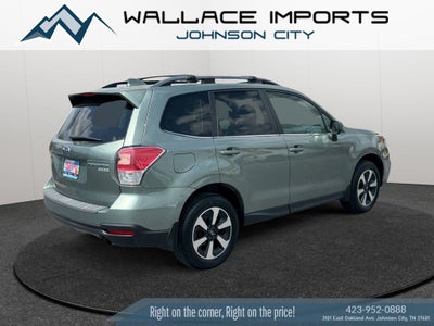 2017 Subaru Forester 2.5i Limited