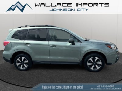 2017 Subaru Forester 2.5i Limited