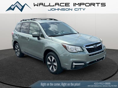 2017 Subaru Forester 2.5i Limited