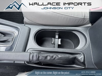 2016 Subaru Forester 2.5i Touring