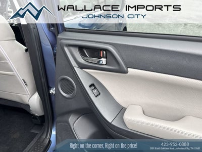 2016 Subaru Forester 2.5i Touring