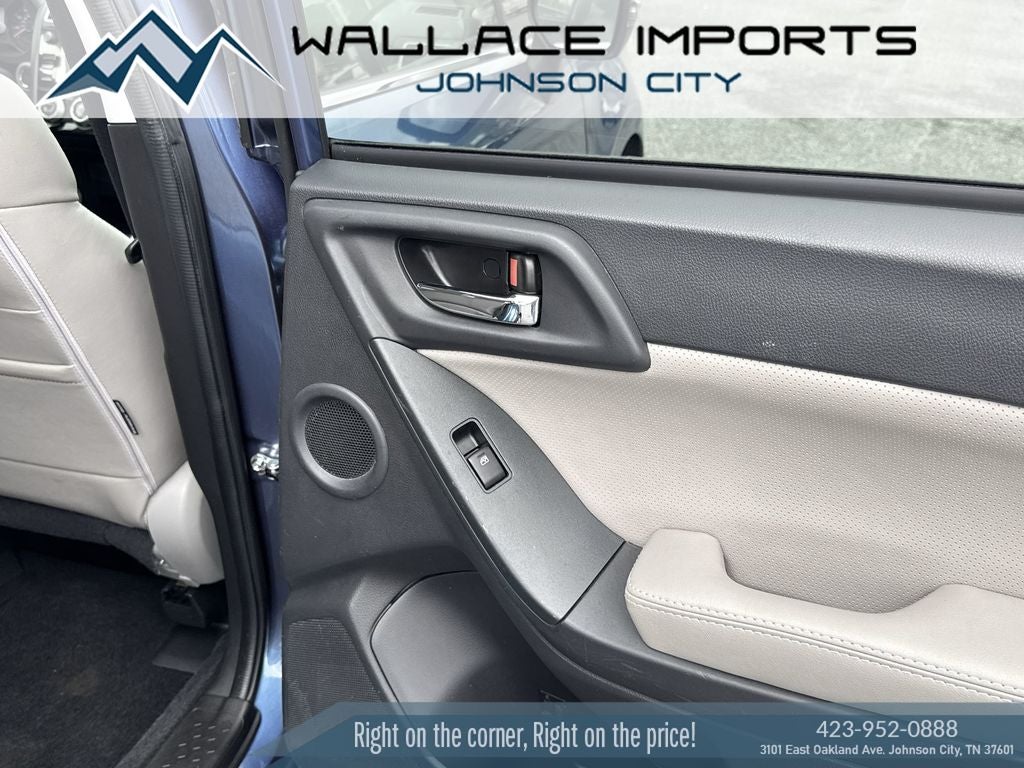2016 Subaru Forester 2.5i Touring