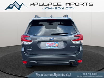 2023 Subaru Forester Premium
