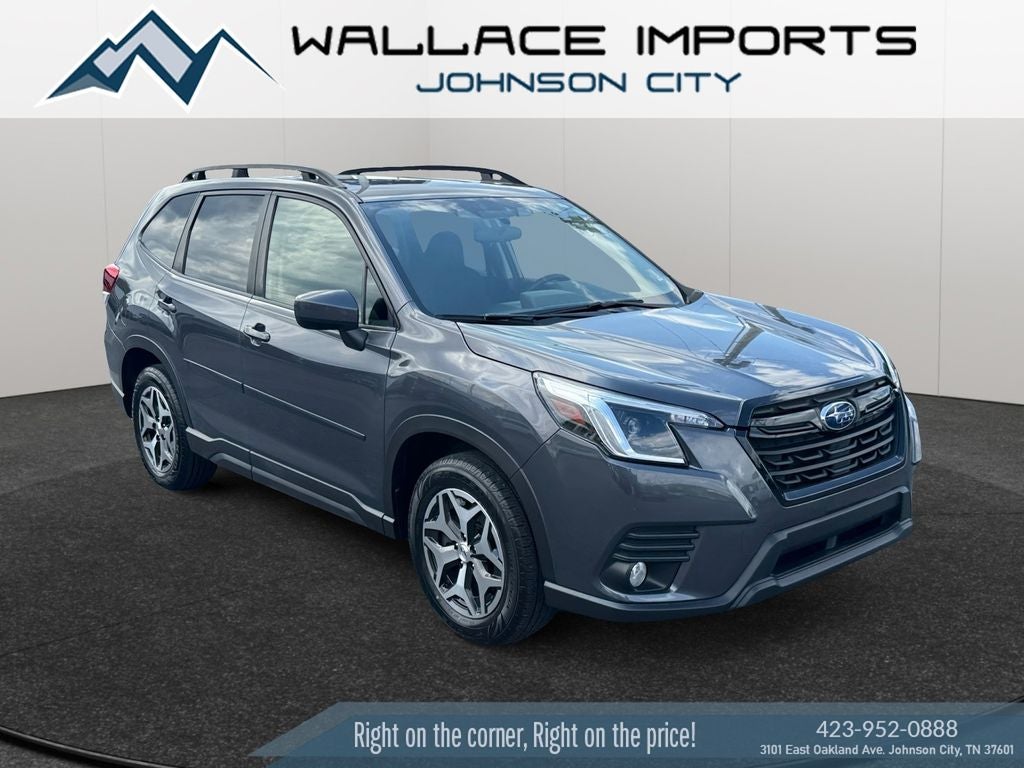 2023 Subaru Forester Premium