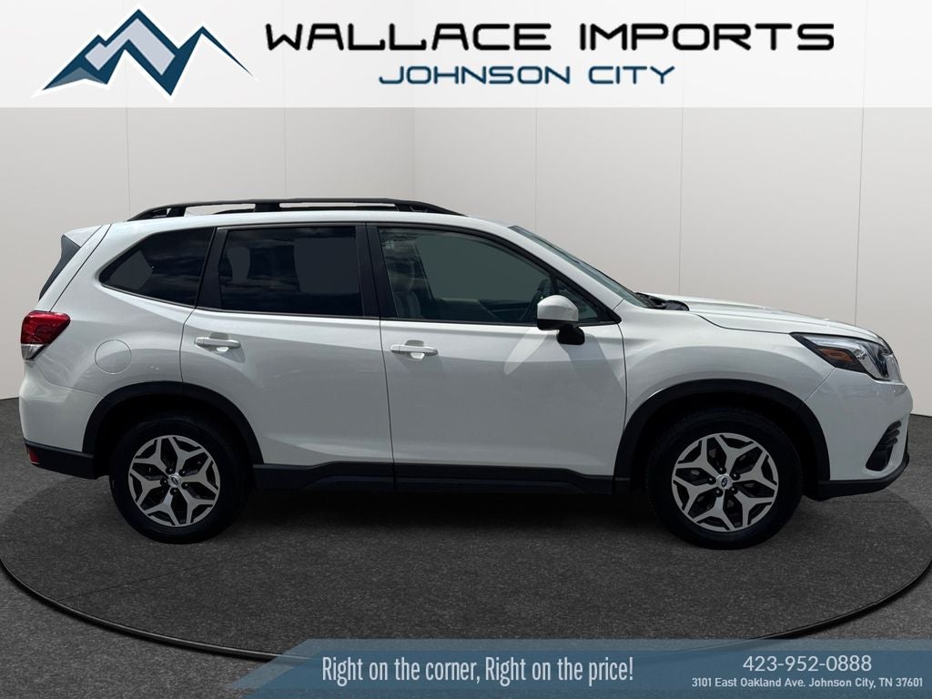 2023 Subaru Forester Premium