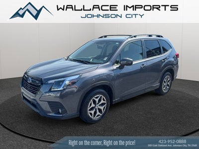 2023 Subaru Forester Premium