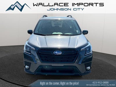 2023 Subaru Forester Premium