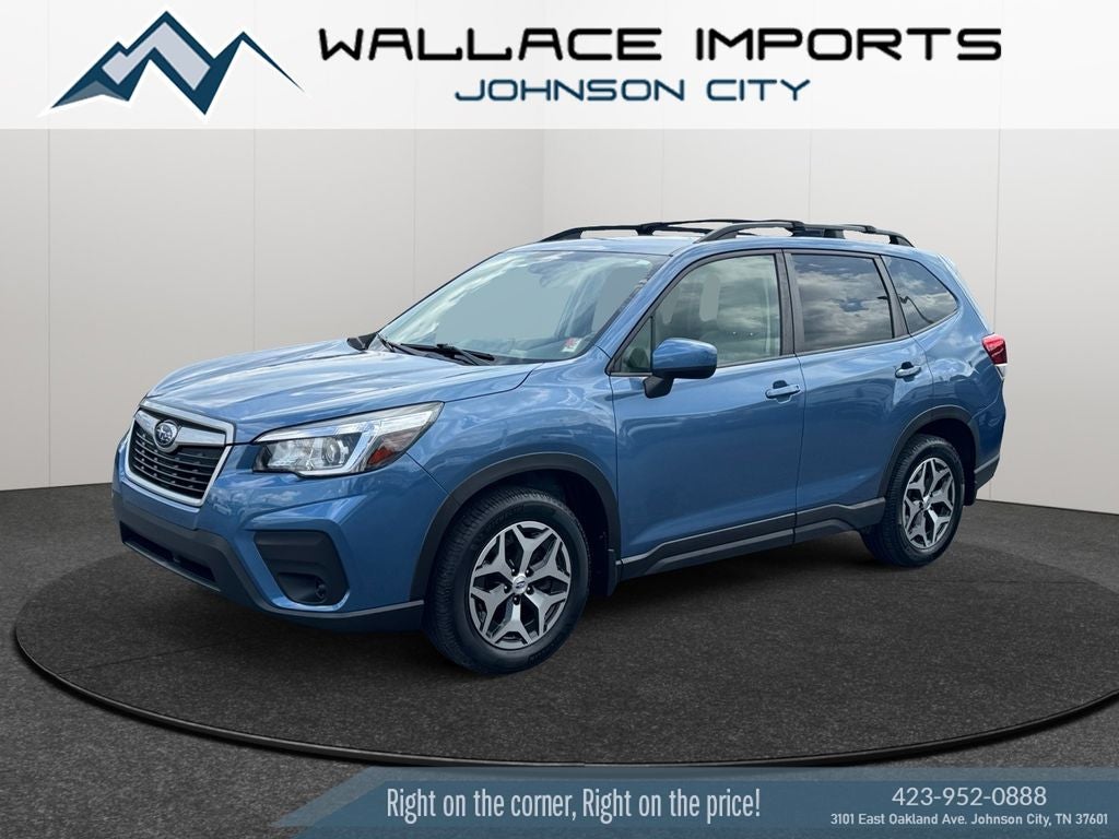 2019 Subaru Forester Premium