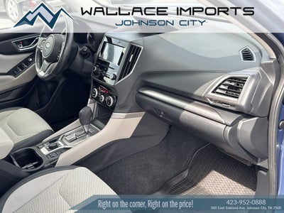 2019 Subaru Forester Premium