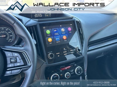 2024 Subaru Forester Sport