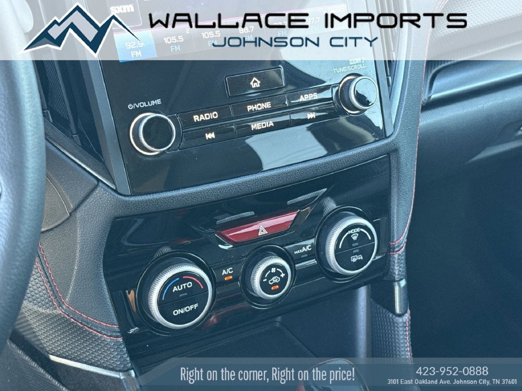 2024 Subaru Forester Sport