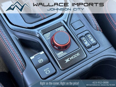 2024 Subaru Forester Sport