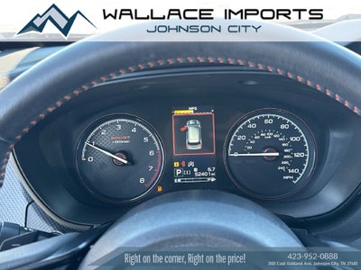 2024 Subaru Forester Sport