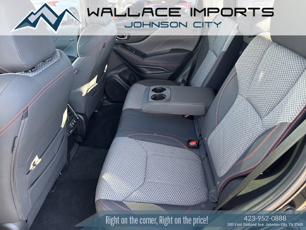 2024 Subaru Forester Sport