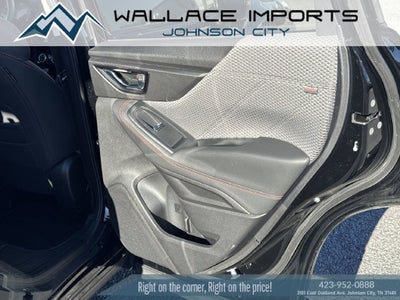 2024 Subaru Forester Sport