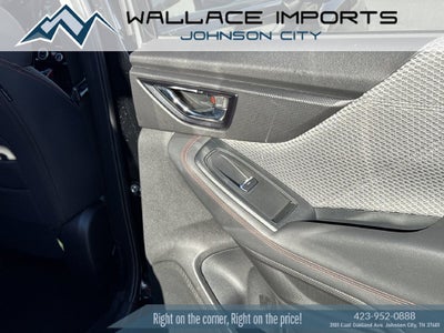 2024 Subaru Forester Sport