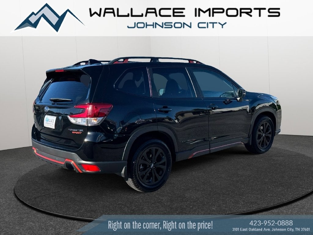 2024 Subaru Forester Sport