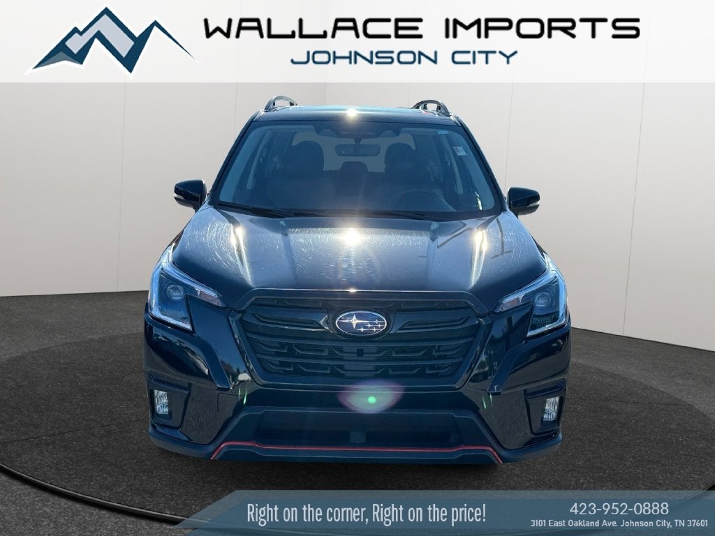 2024 Subaru Forester Sport