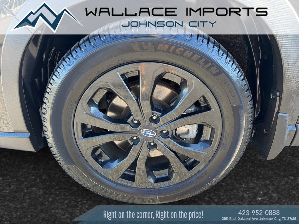 2024 Subaru Forester Sport