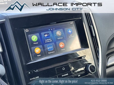 2021 Subaru Forester Premium