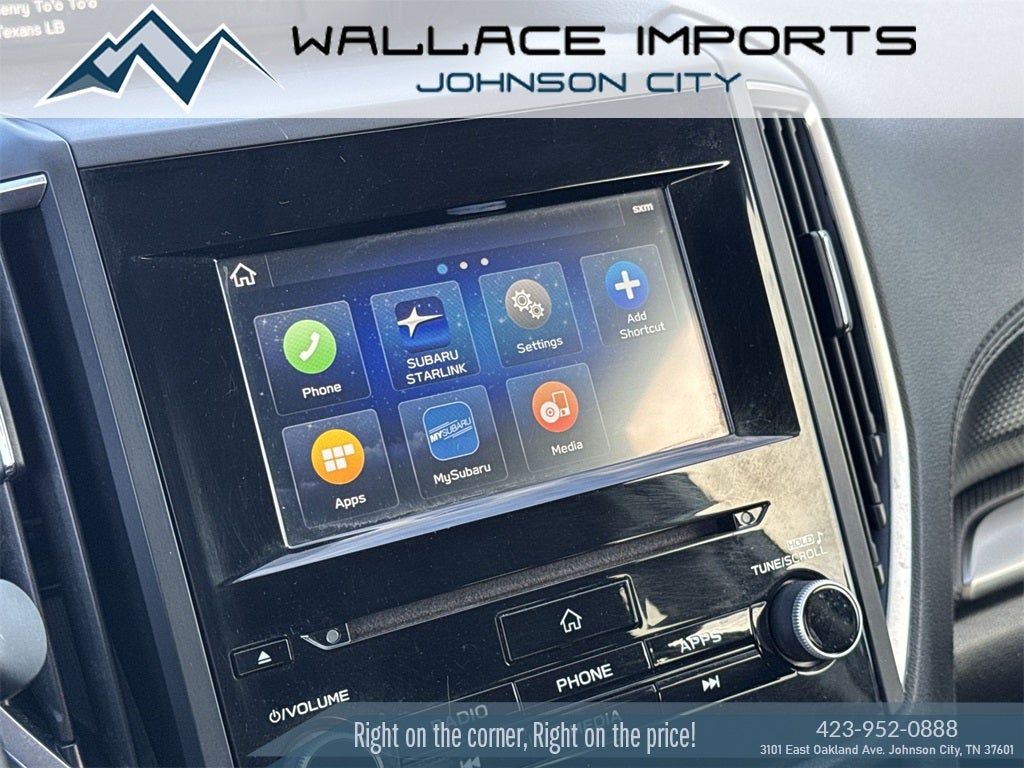 2021 Subaru Forester Premium