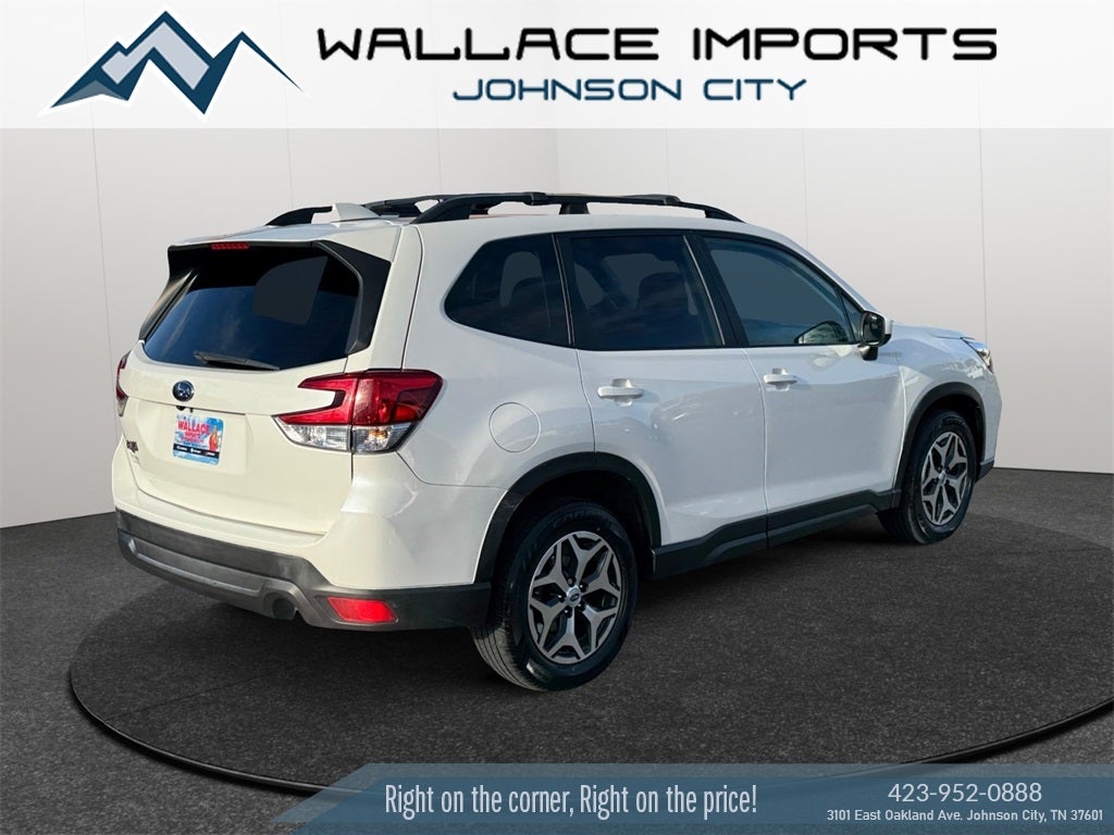 2021 Subaru Forester Premium